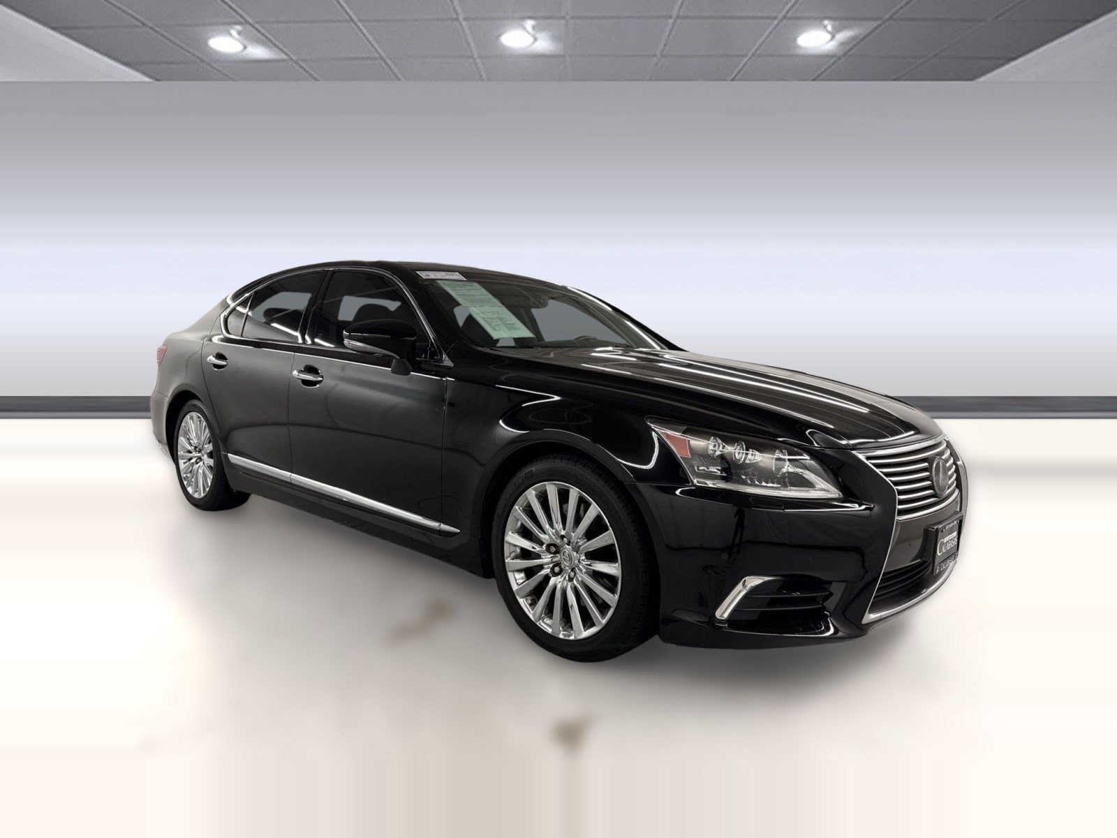 LS 460 Sedan