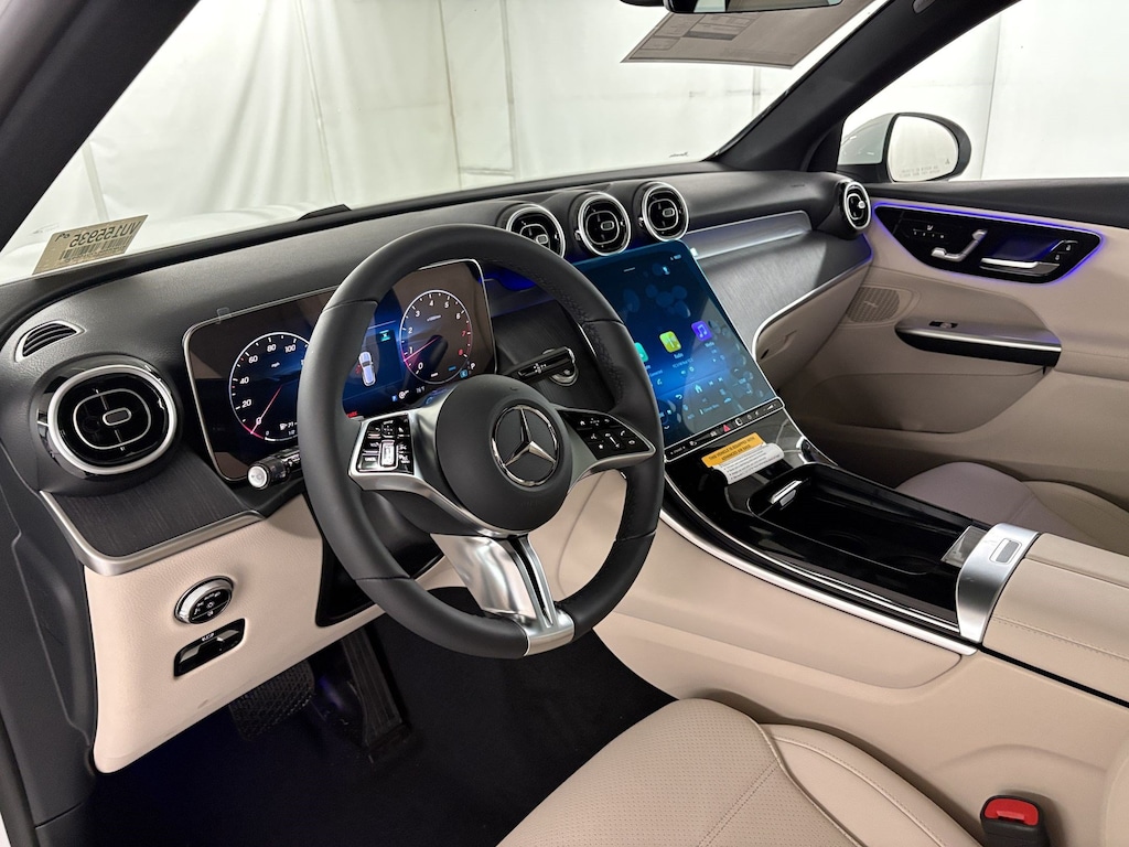 New 2027 Mercedes-Benz GLC 300 SUV