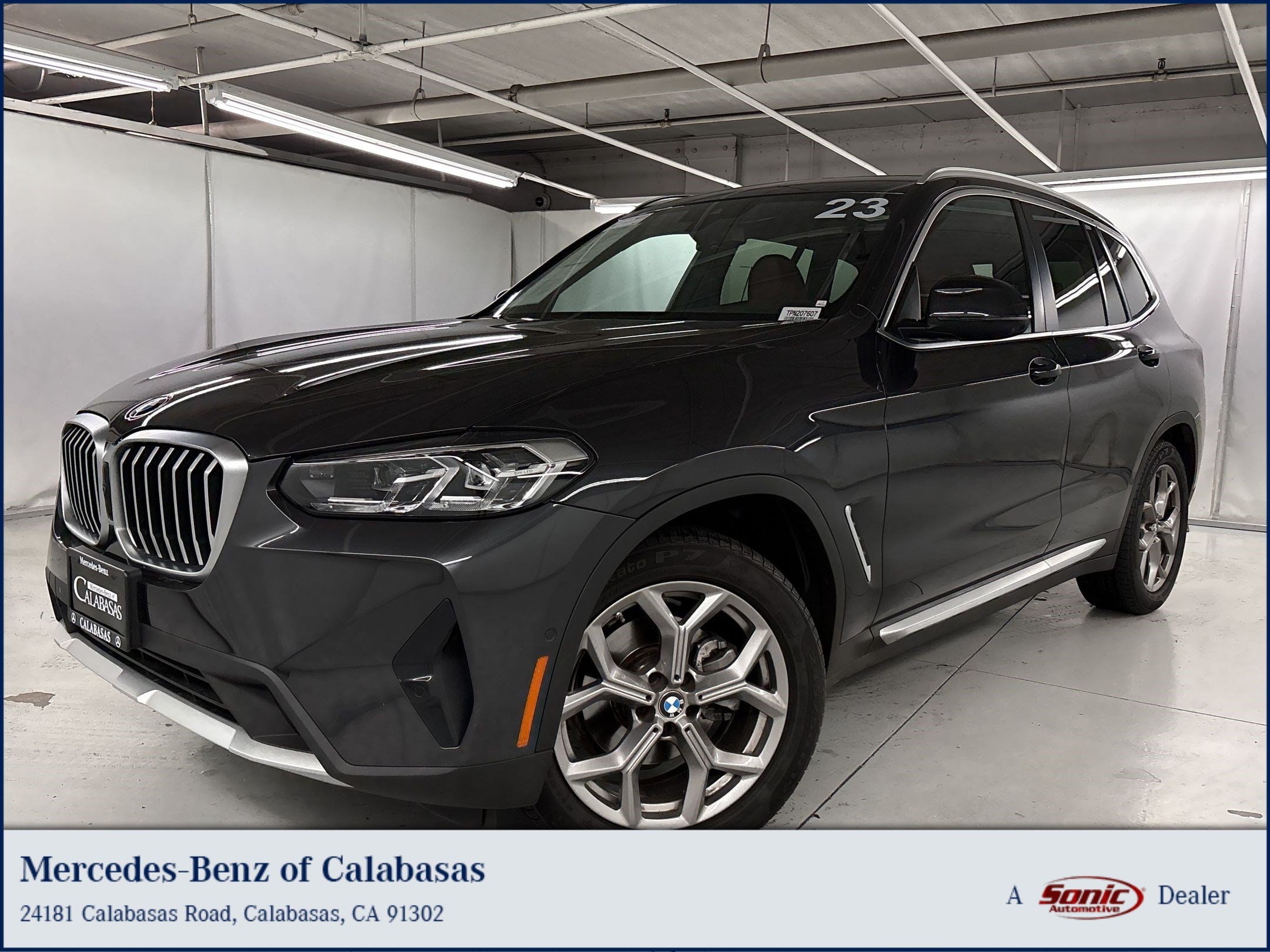2023 BMW X3