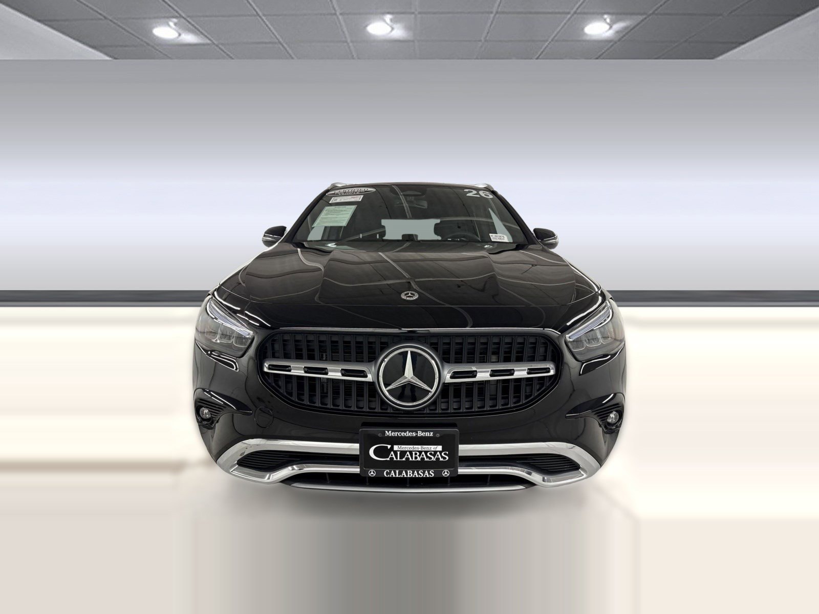 2026 Mercedes-Benz GLA 250 photo 5