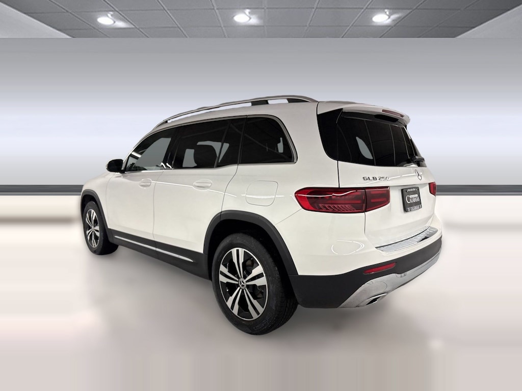 Certified 2026 Mercedes-Benz GLB 250 SUV