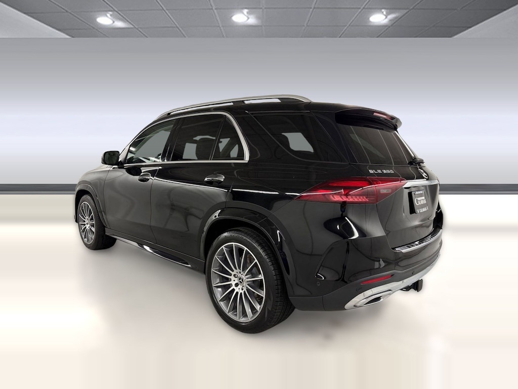 Certified 2024 Mercedes-Benz GLE 350 4MATIC SUV