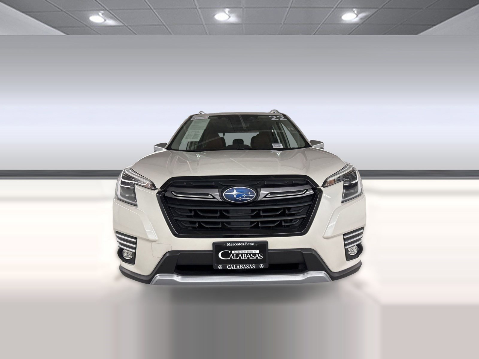 2022 Subaru Forester Touring photo 5