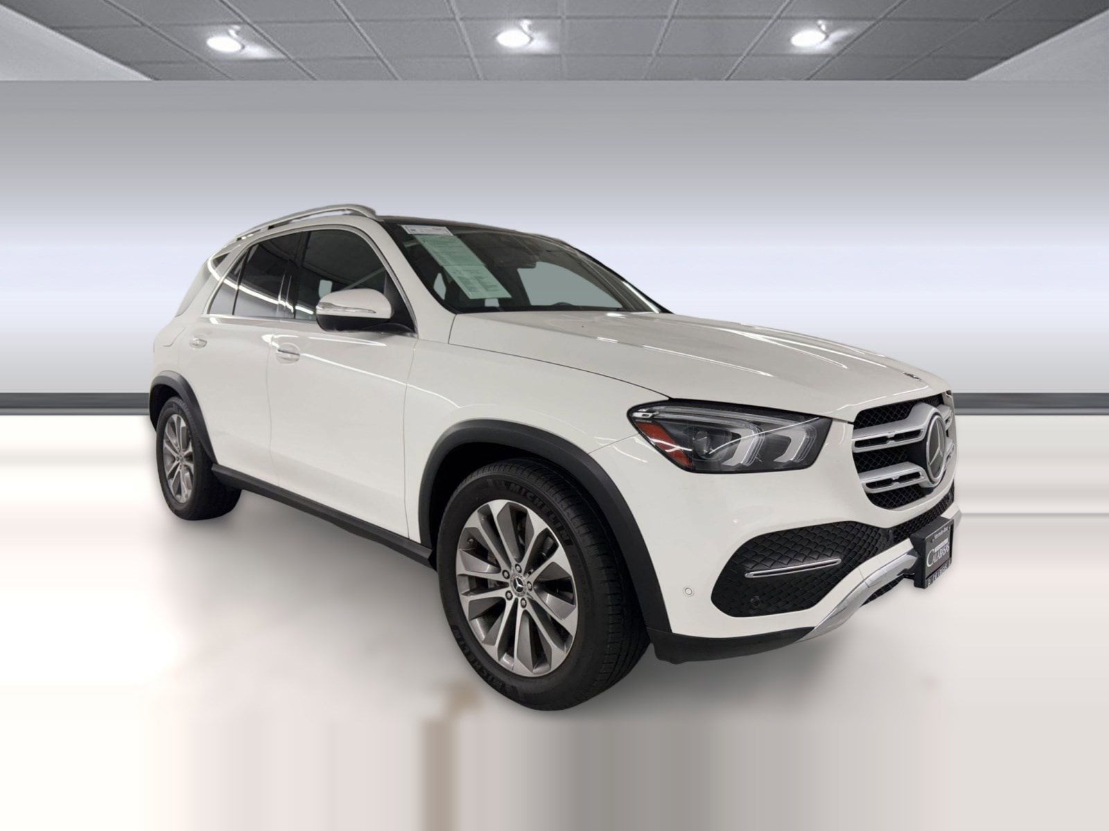 2021 Mercedes-Benz GLE 350 4MATIC photo 6