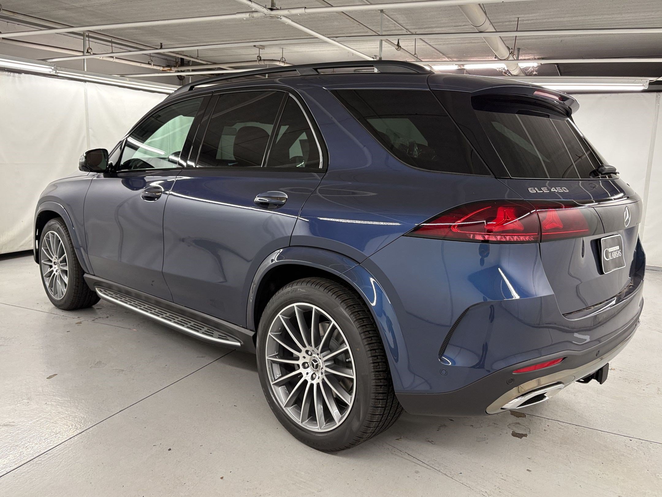 New 2027 Mercedes-Benz GLE 450 4MATIC SUV