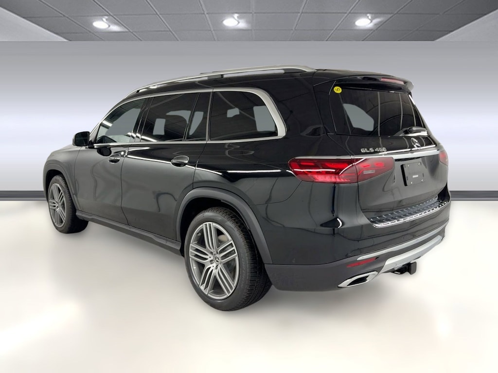 New 2025 Mercedes-Benz GLS 450 4MATIC SUV