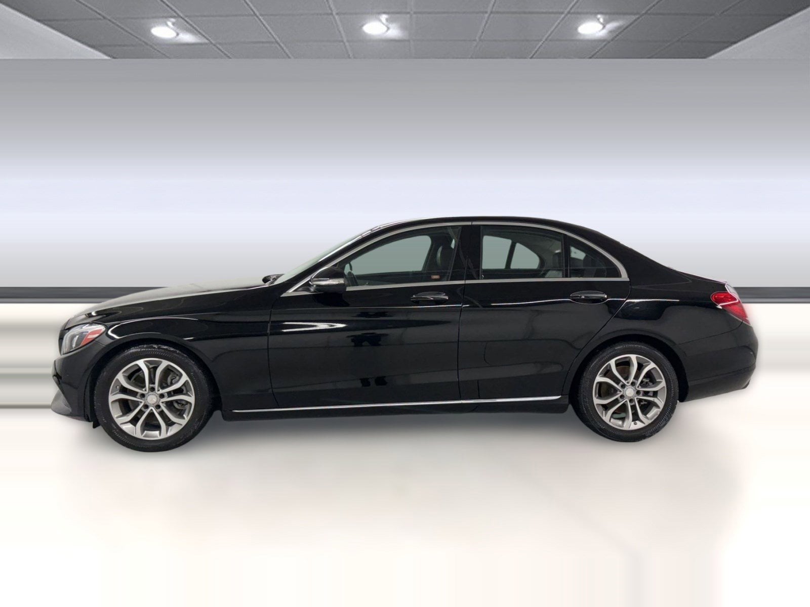 Used 2015 Mercedes-Benz C-Class C300 with VIN 55SWF4JB5FU077178 for sale in Calabasas, CA