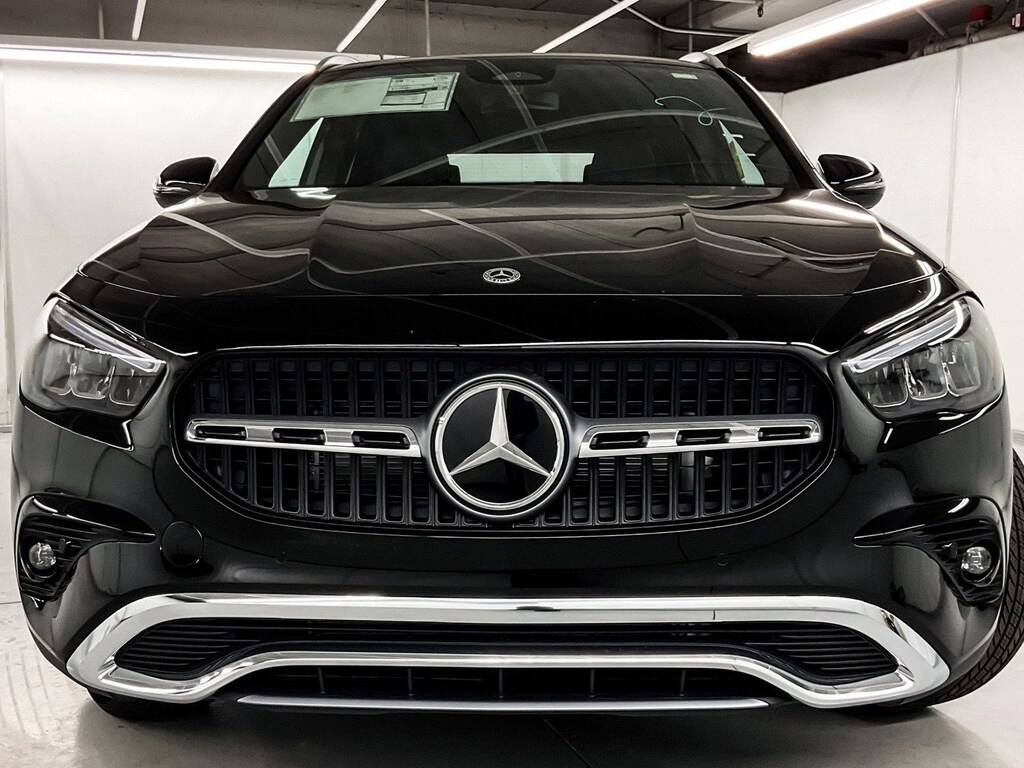 Certified 2025 Mercedes-Benz GLA 250 SUV