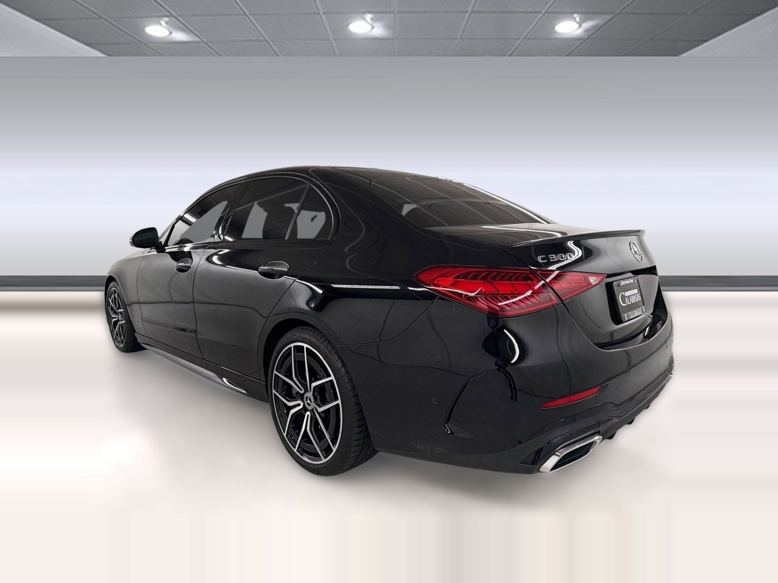 2024 Mercedes-Benz C-Class C 300 photo 3