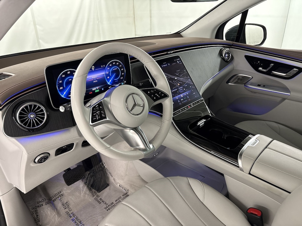 Certified 2023 Mercedes-Benz EQE 350+ SUV