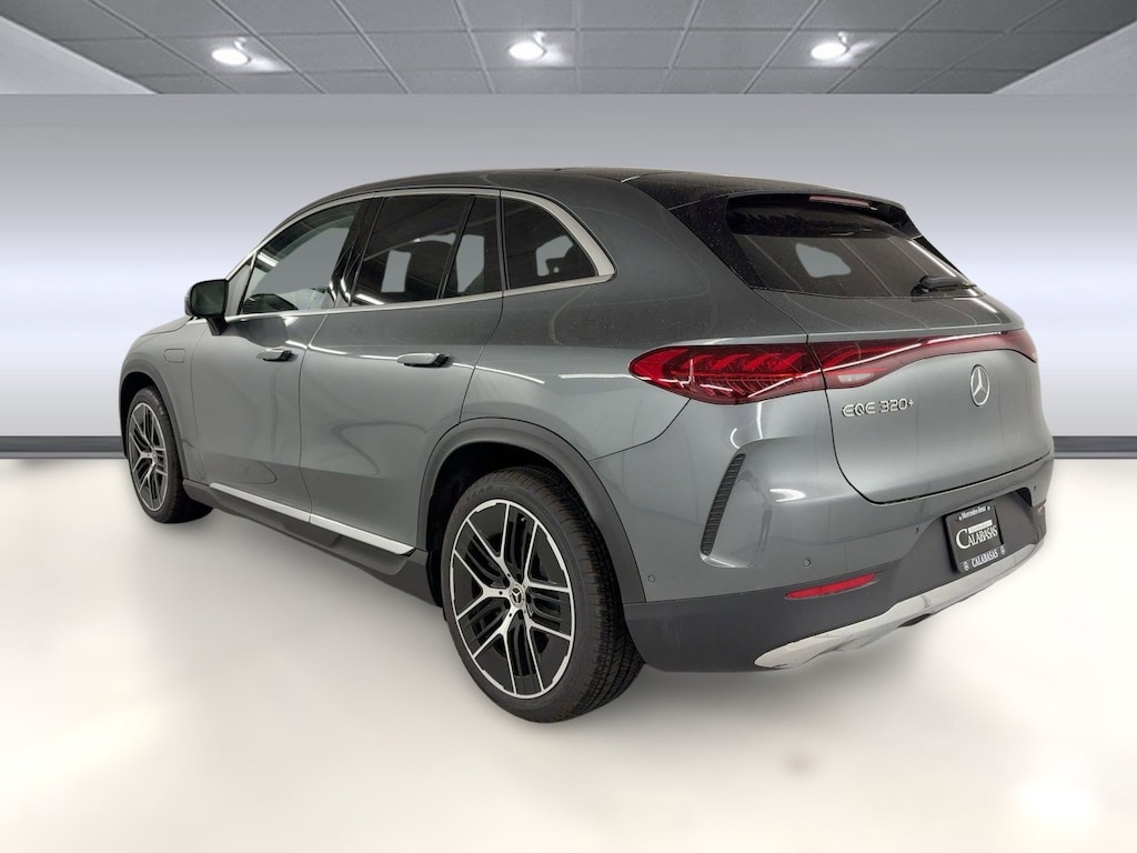 New 2026 Mercedes-Benz EQE 320+ SUV SUV