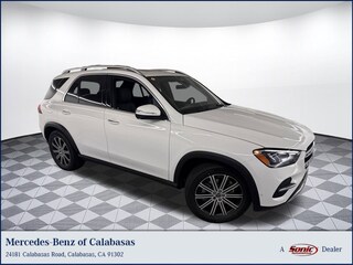 2025 Mercedes-Benz GLE 350 SUV