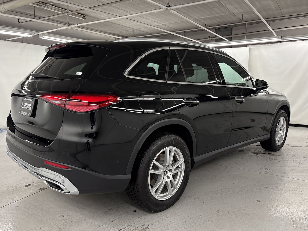 Certified 2026 Mercedes-Benz GLC 300 SUV