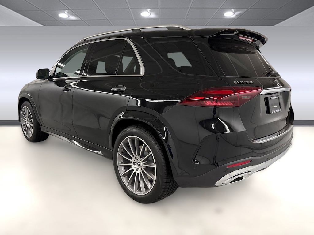New 2025 Mercedes-Benz GLE 350  SUV