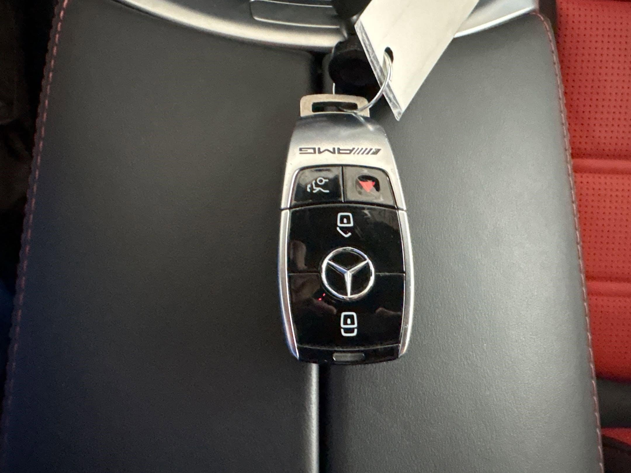 2023 Mercedes-Benz C-Class Coupe AMG C63 - Photo 32