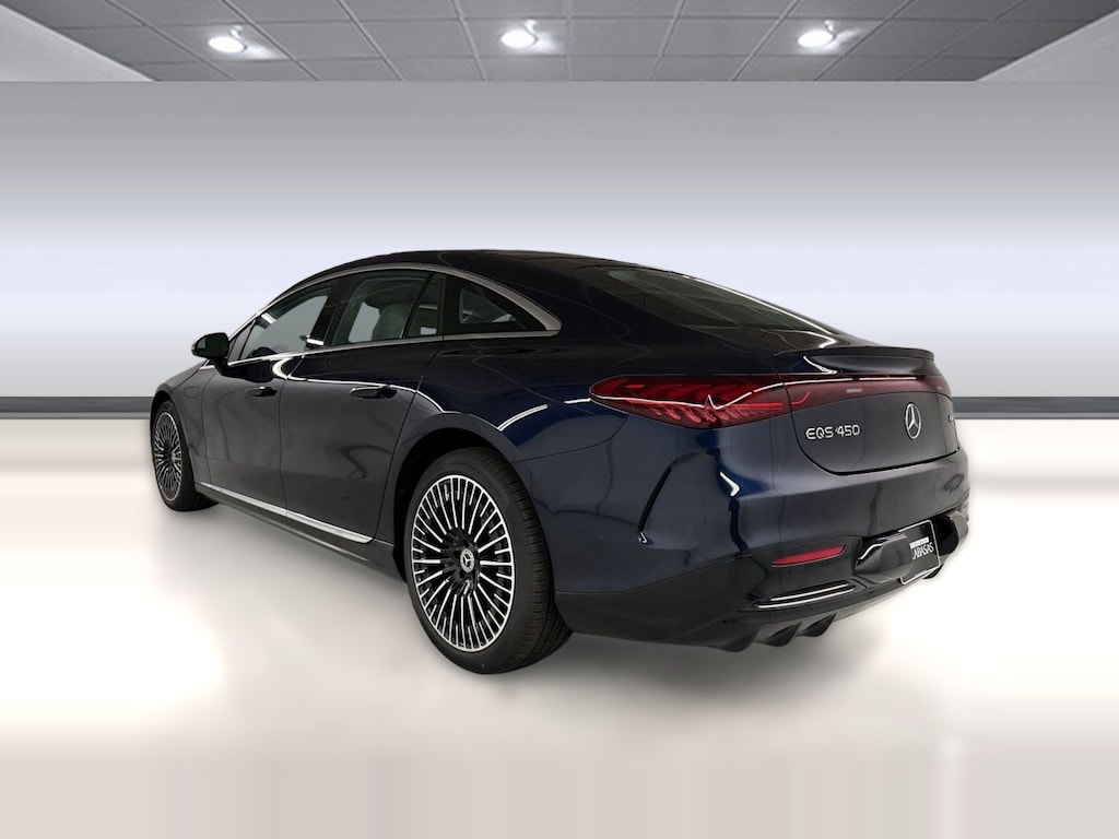New 2026 Mercedes-Benz EQS 450 Sedan 4MATIC Sedan
