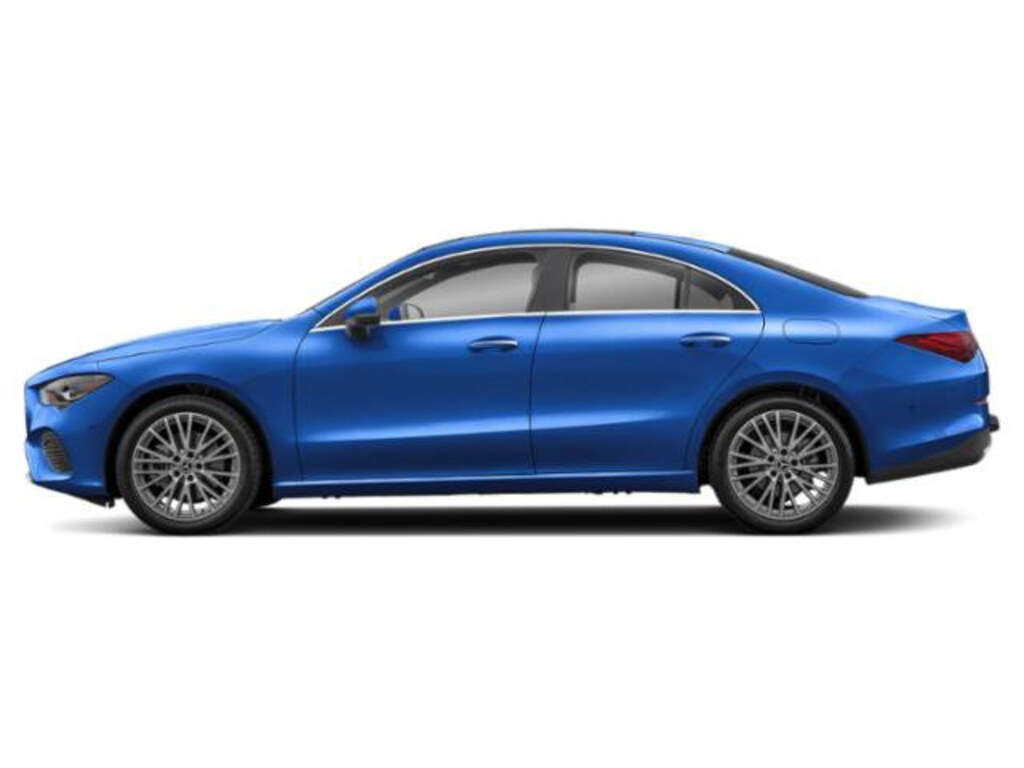 New 2026 Mercedes-Benz CLA 250 4MATIC Sedan