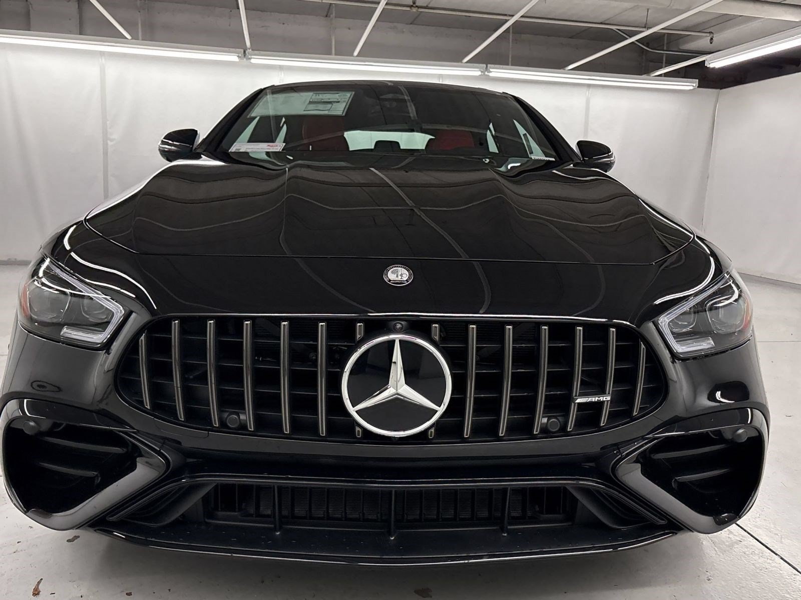 AMG GT 43 4-Door 4MATIC Hatchback