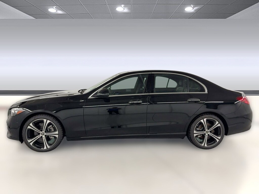 New 2025 Mercedes-Benz C-Class C 300 Sedan
