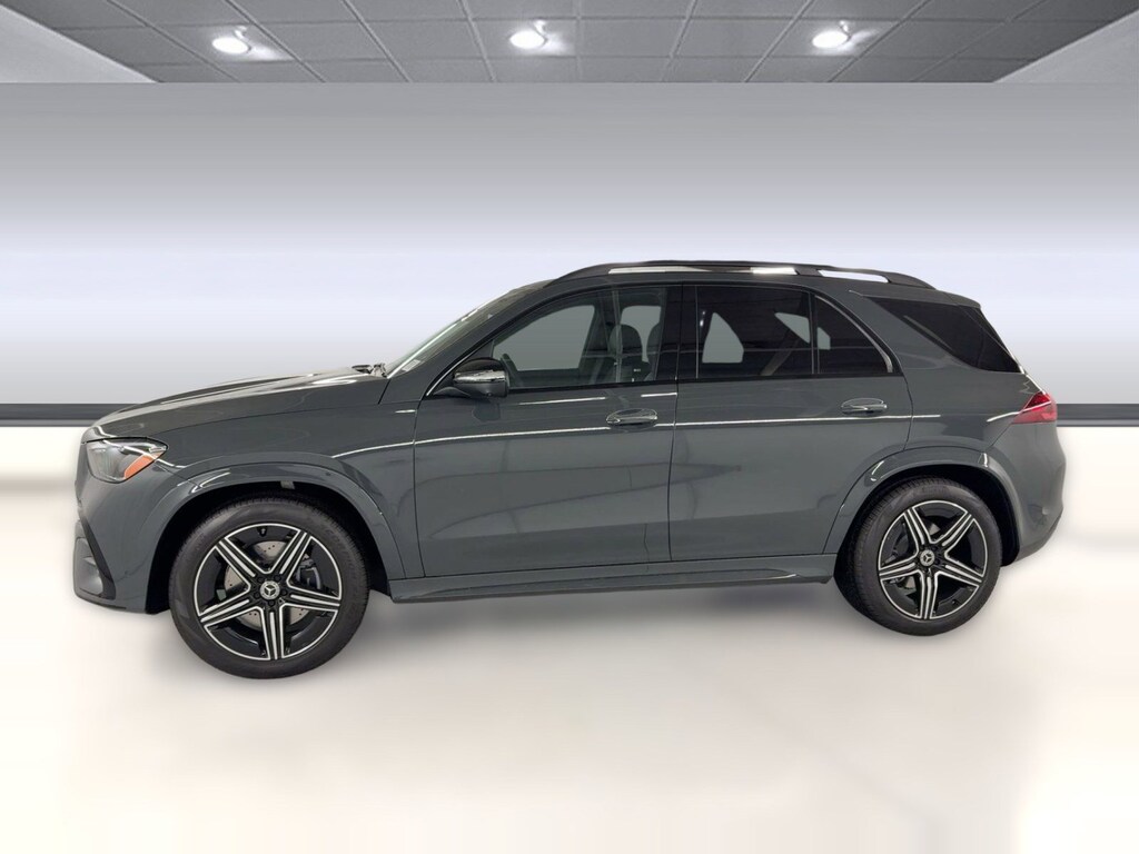 New 2026 Mercedes-Benz GLE 350 4MATIC SUV