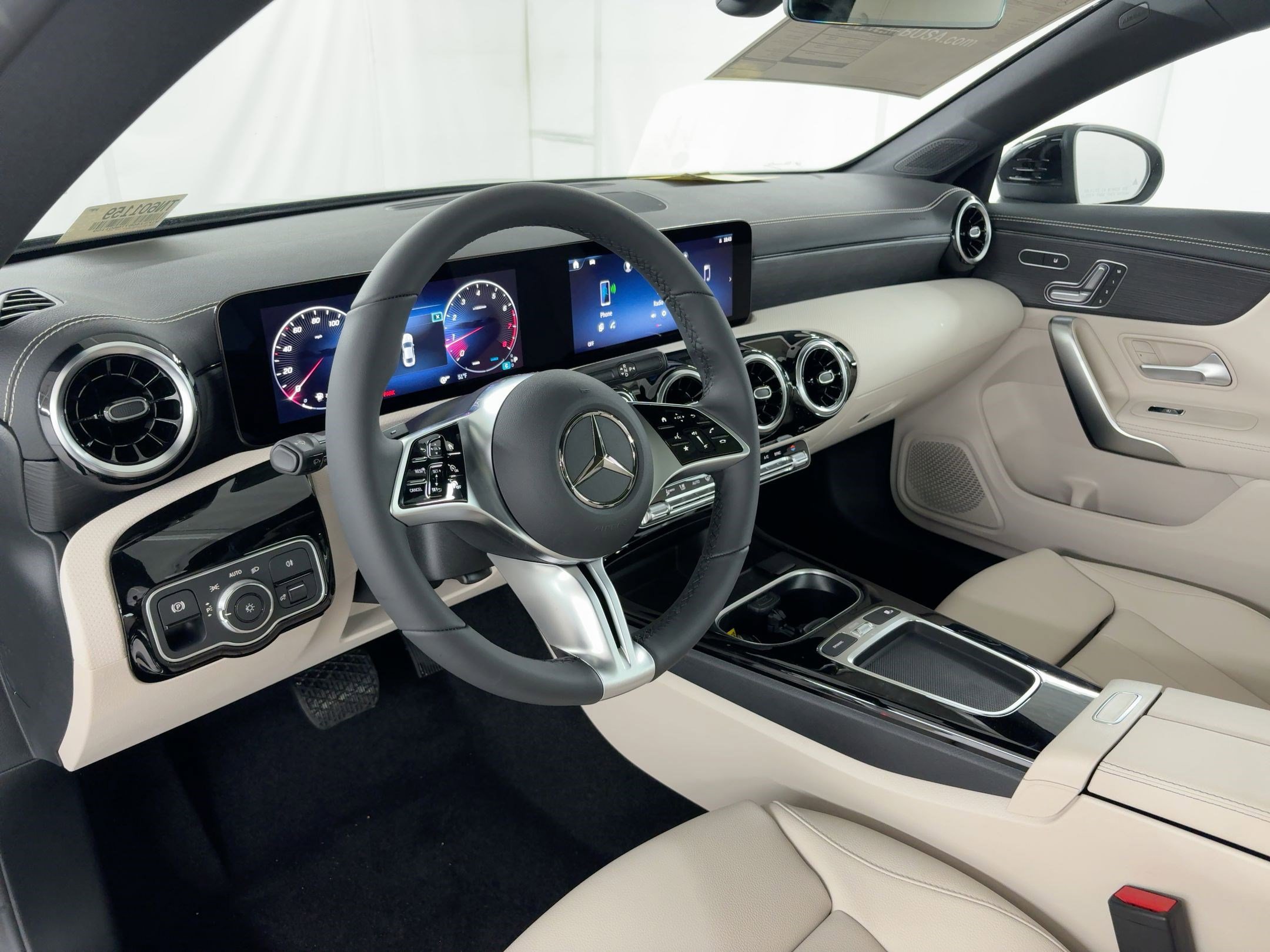 2026 Mercedes Benz CLA 250 photo 4