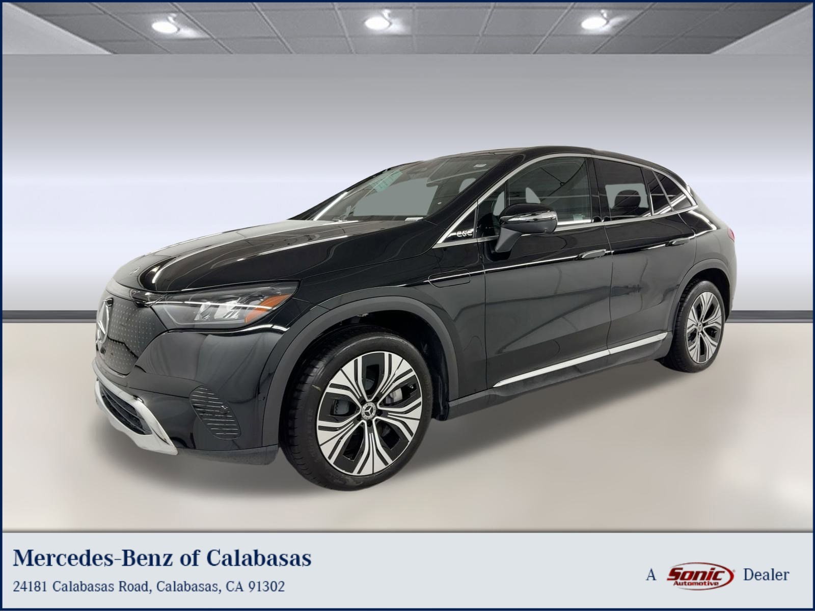 2026 Mercedes-Benz EQE SUV