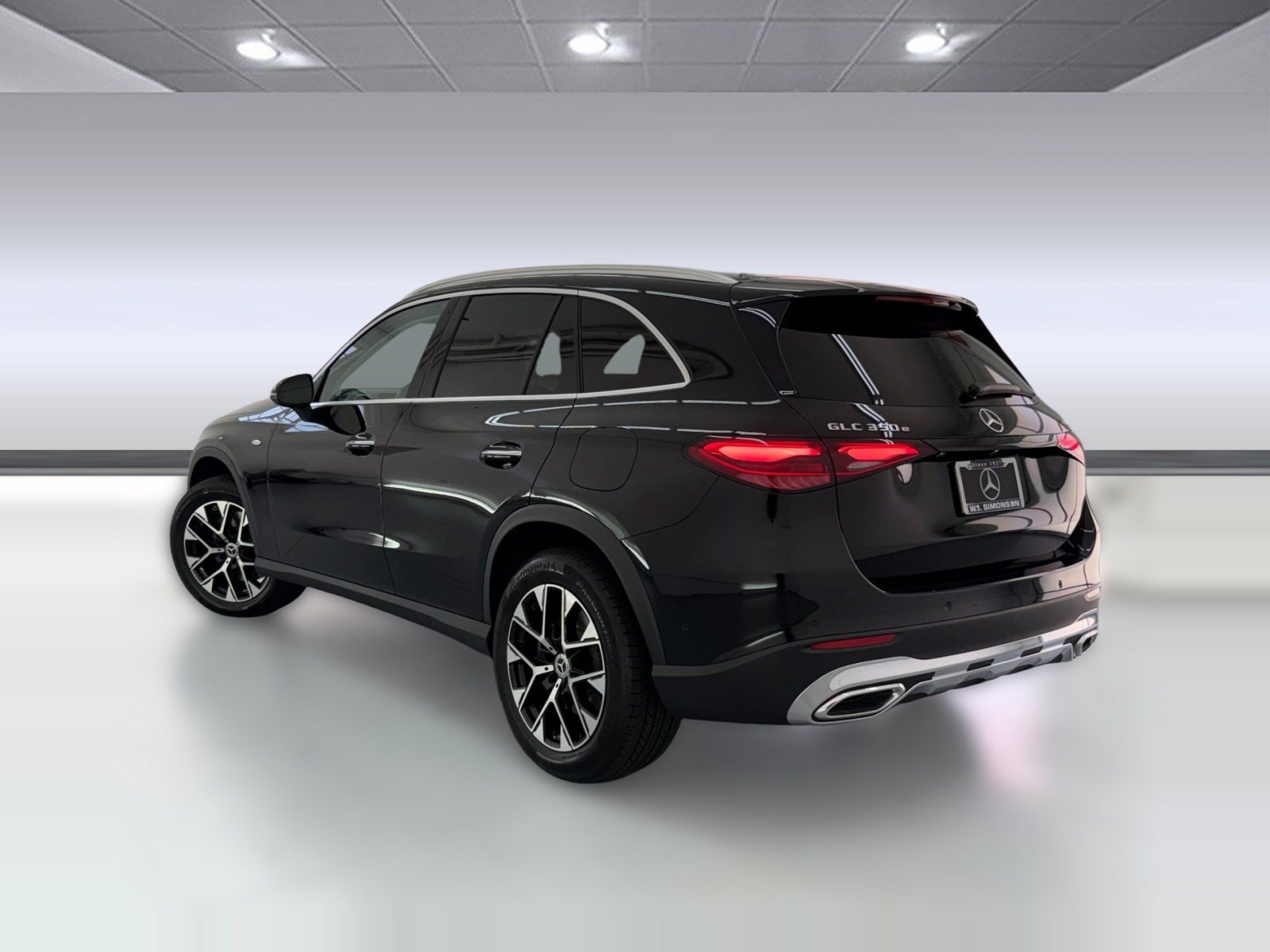 Certified 2025 Mercedes-Benz GLC 350e 4MATIC SUV