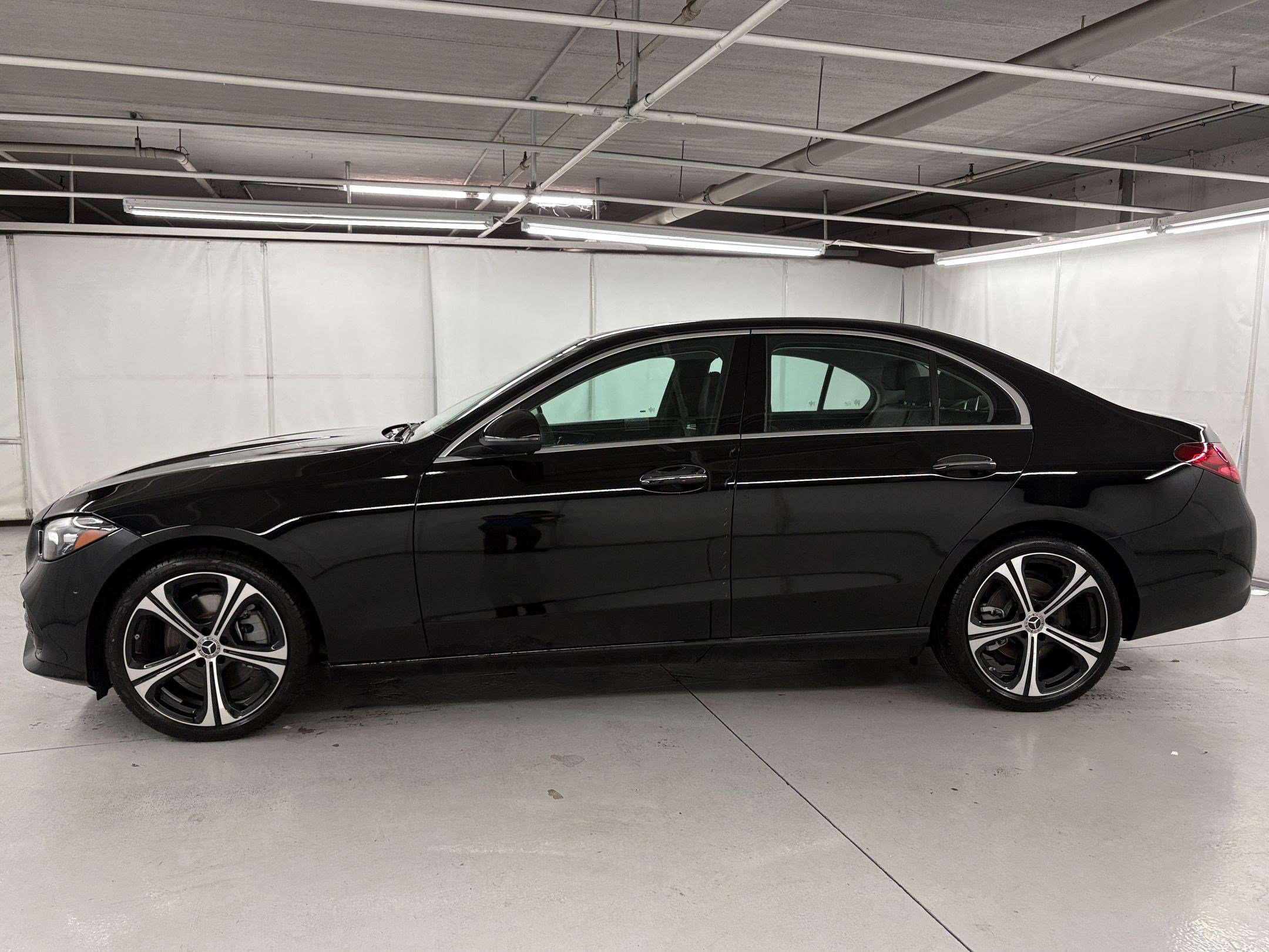 New 2027 Mercedes-Benz C-Class Base