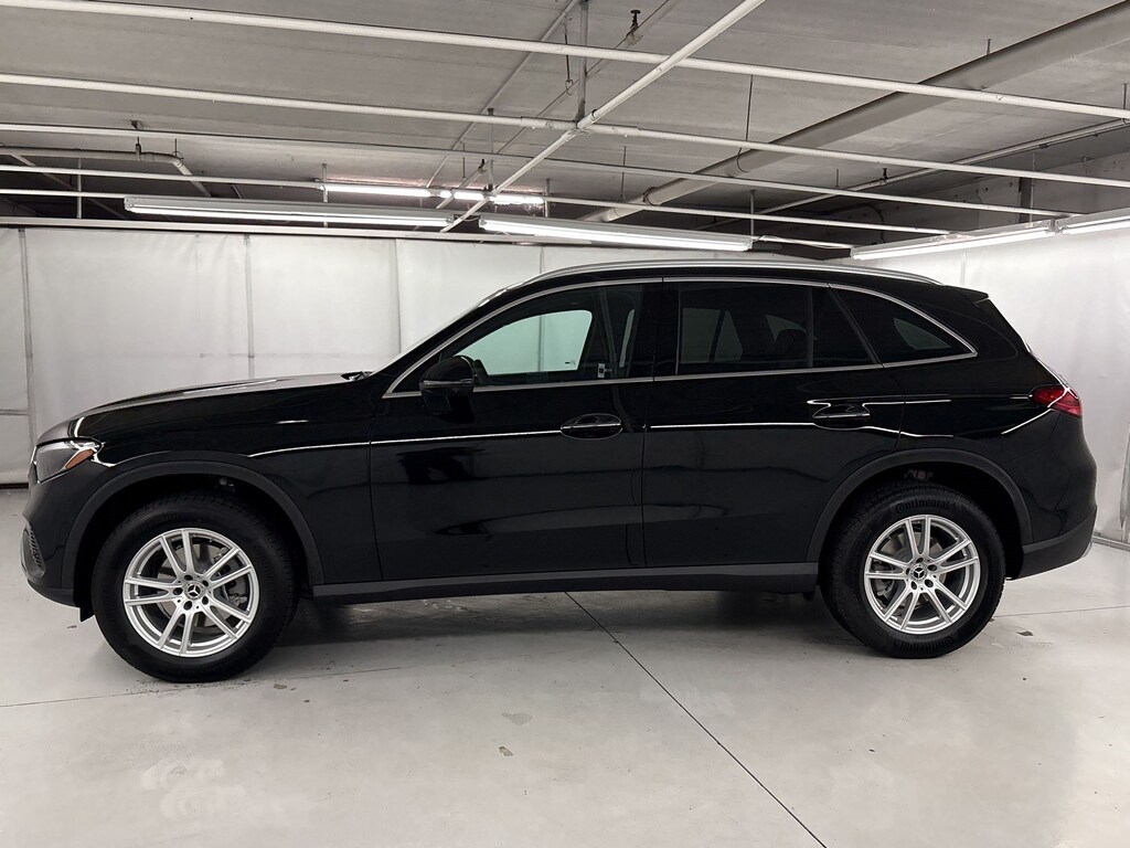 New 2026 Mercedes-Benz GLC 300 4MATIC SUV