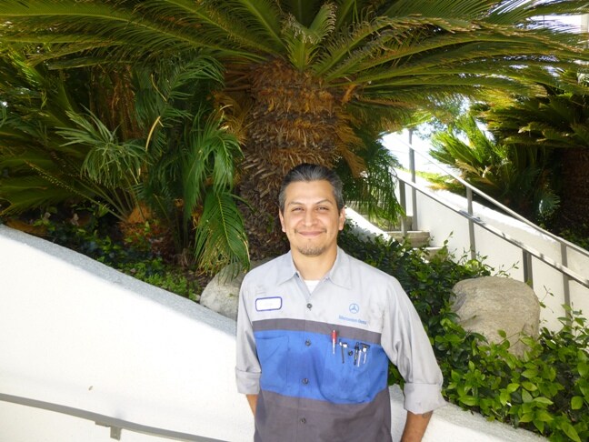 Efren Martinez