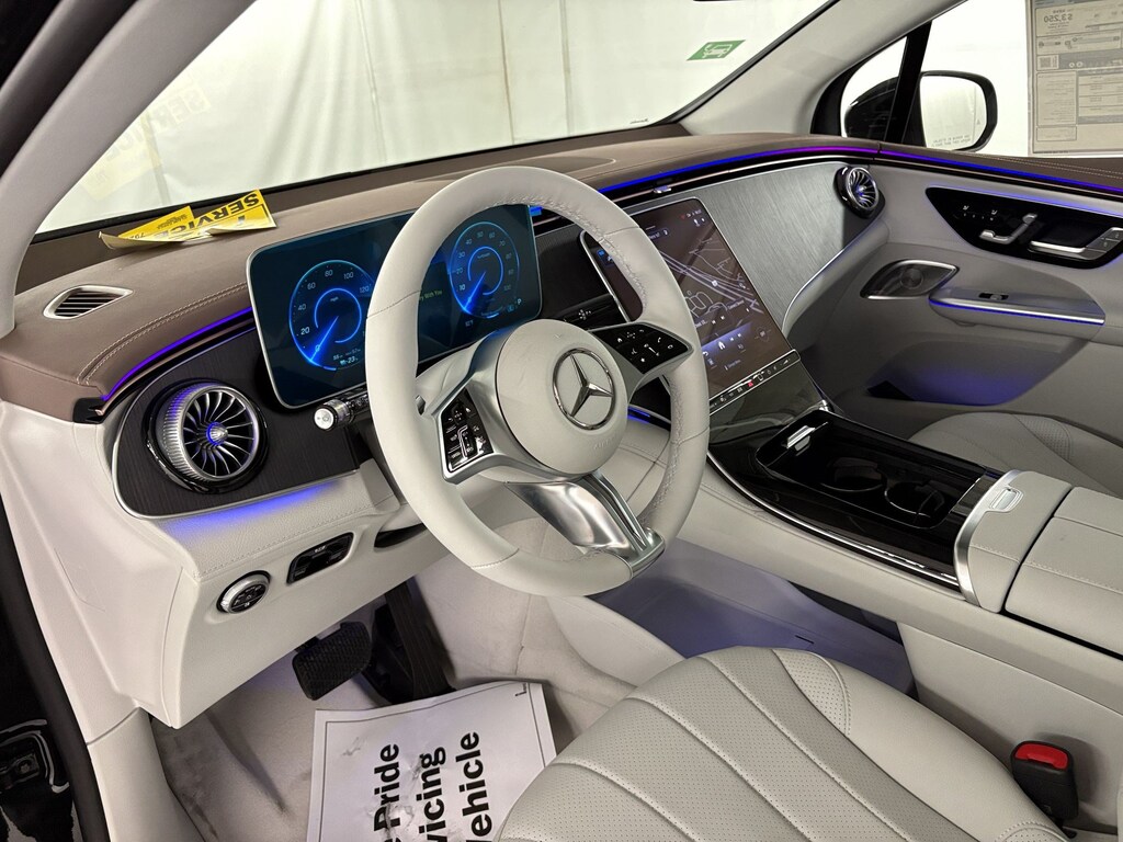 New 2027 Mercedes-Benz EQE 320+ SUV SUV