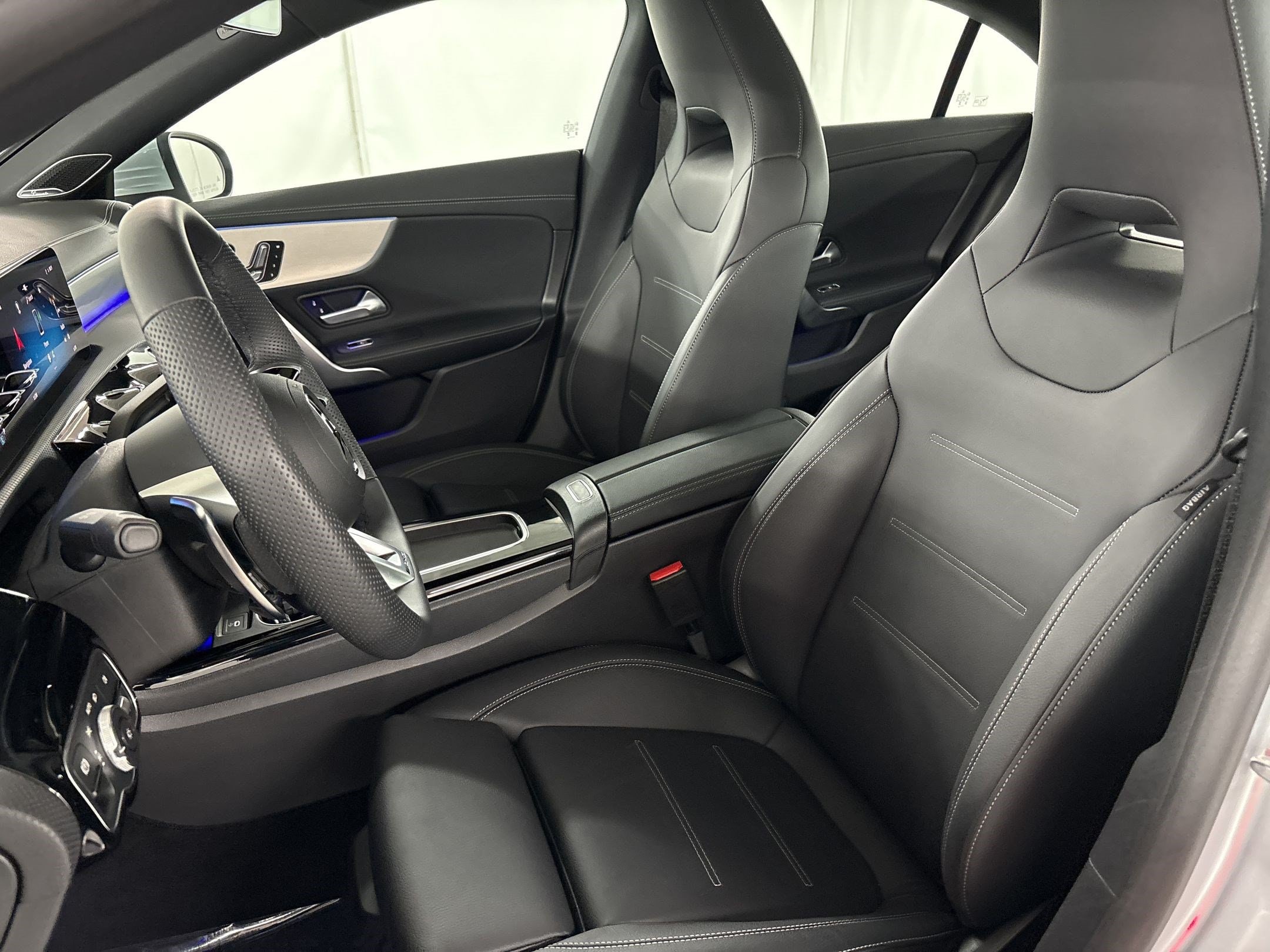AMG CLA 45 4MATIC Sedan