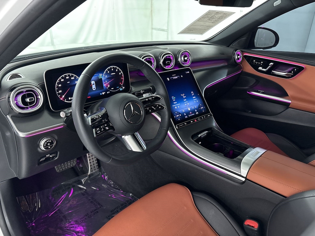 Certified 2023 Mercedes-Benz C-Class C300 Sedan