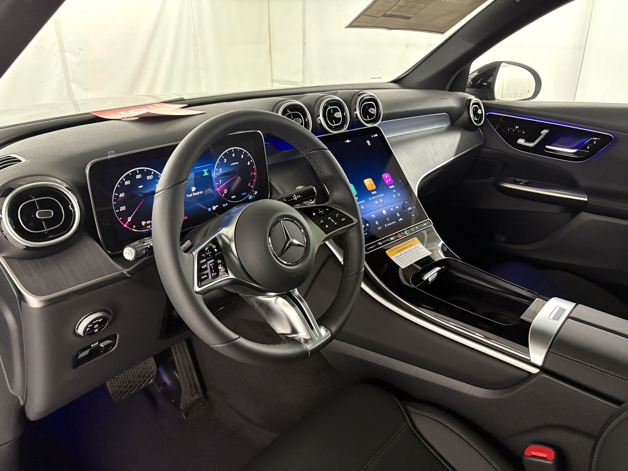 New 2027 Mercedes-Benz GLC 300 SUV
