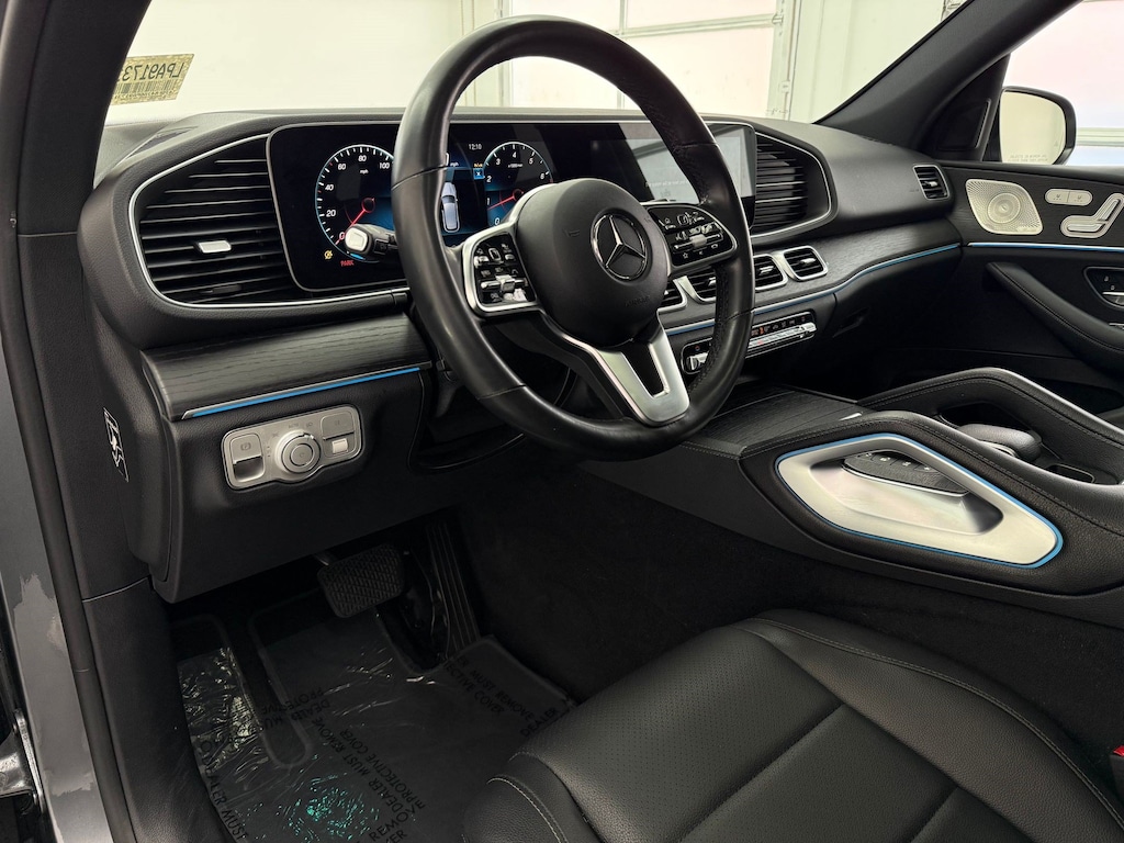 Certified 2023 Mercedes-Benz GLE 350 SUV