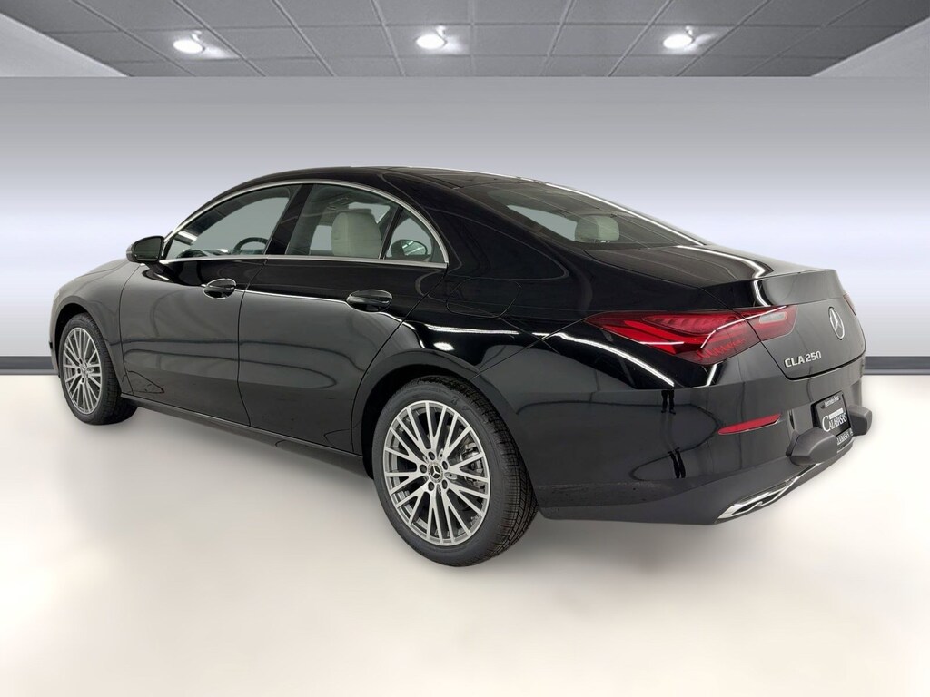 New 2026 Mercedes-Benz CLA 250 Sedan