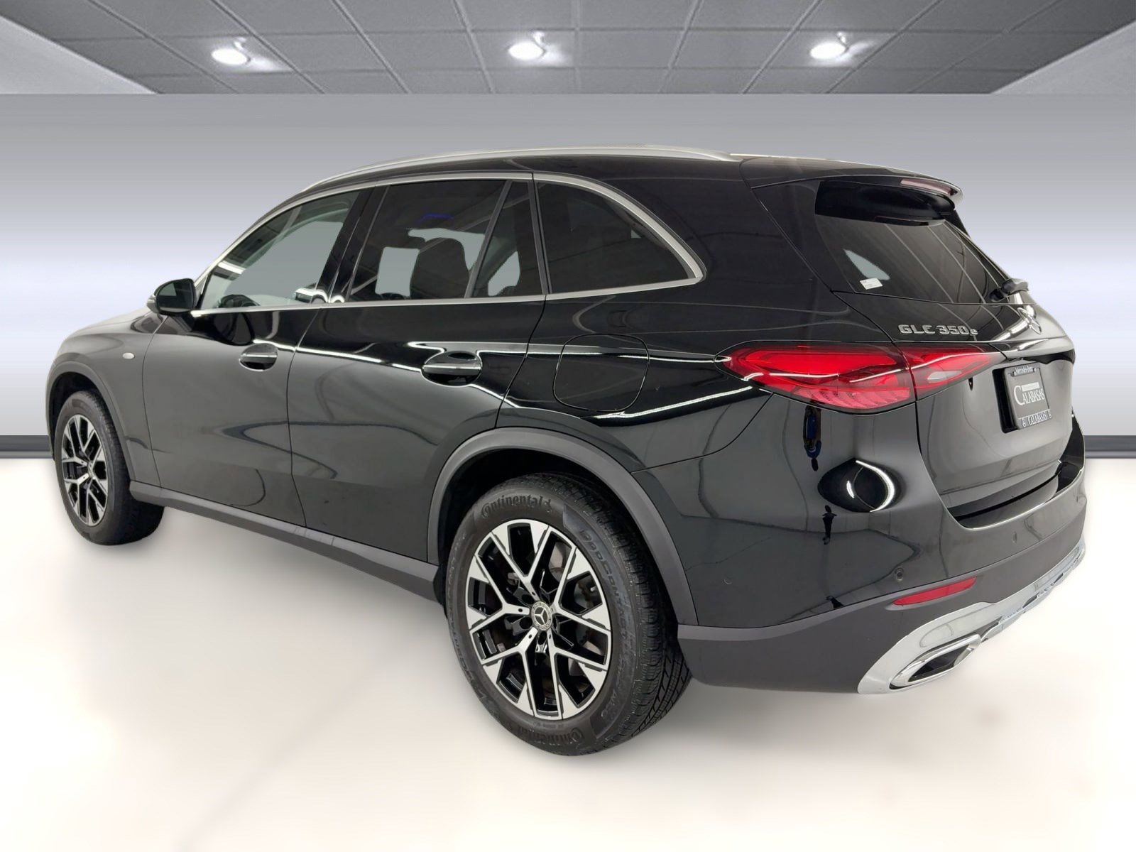 2025 Mercedes Benz GLC 350e 4MATIC photo 3