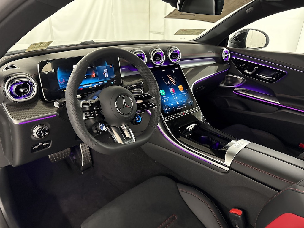 New 2027 Mercedes-Benz AMG CLE 53 Base
