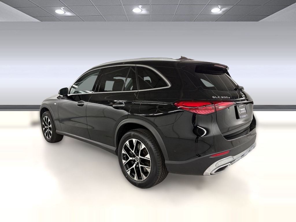 Certified 2025 Mercedes-Benz GLC 350e 4MATIC SUV