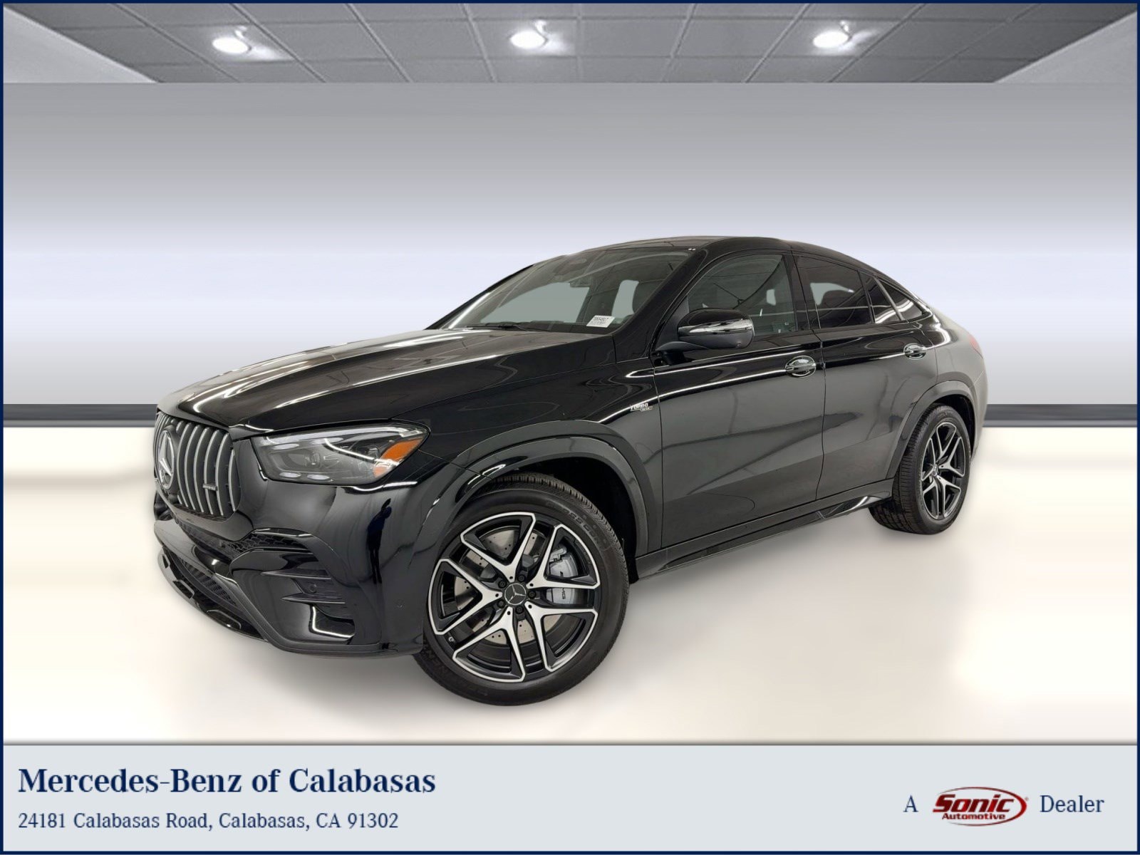 2026 Mercedes-Benz GLE Base's photo