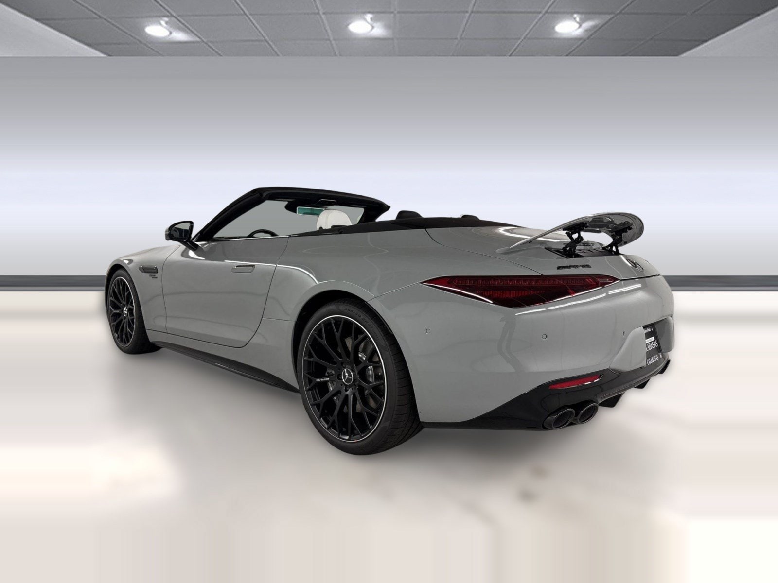 SL AMG SL 43