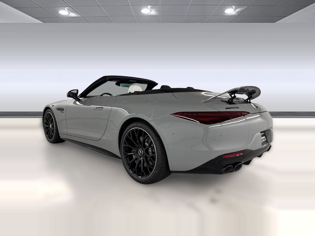 New 2027 Mercedes-Benz AMG SL 43 Rear-Wheel Drive AMG SL 43