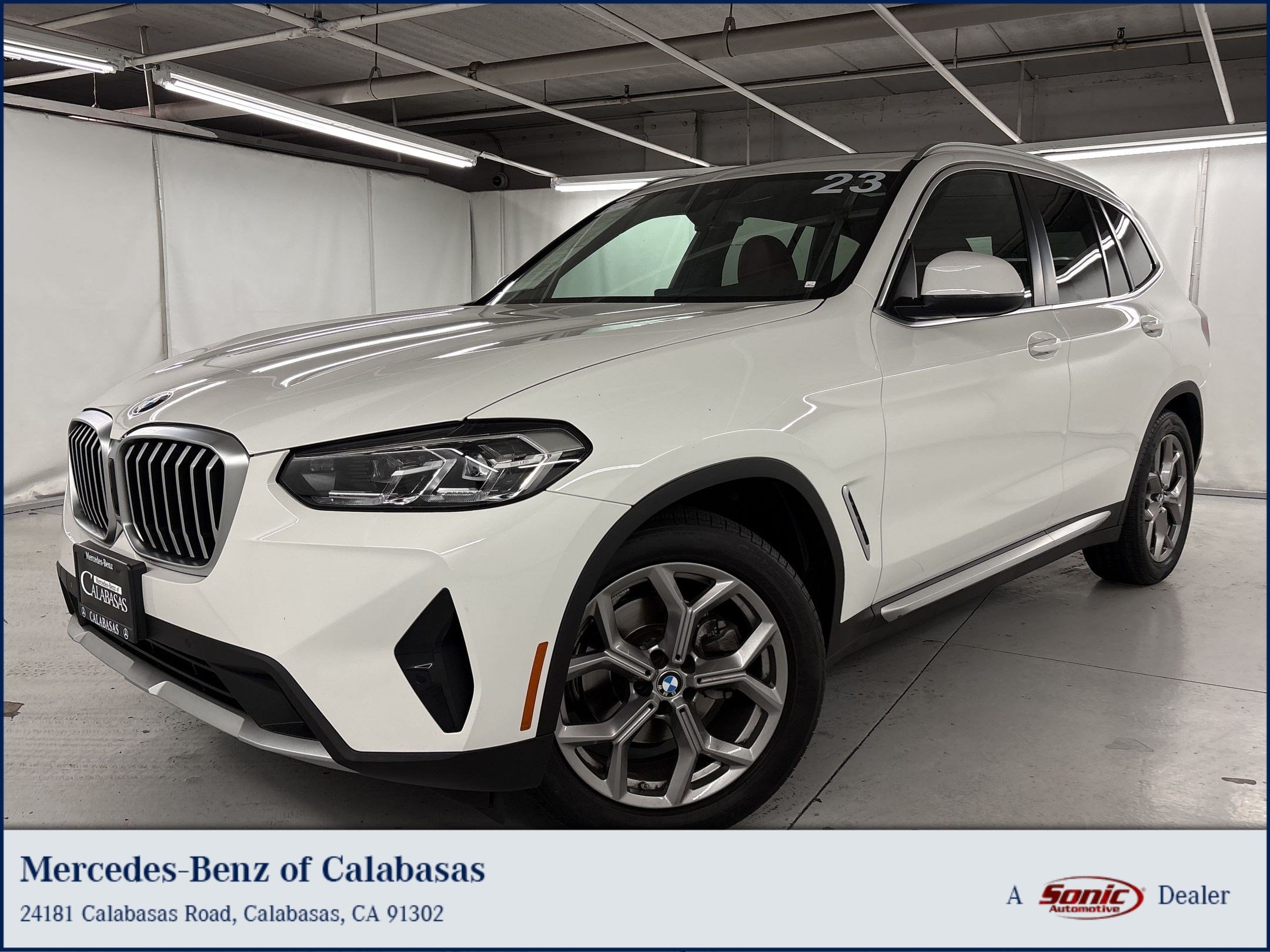 2023 BMW X3