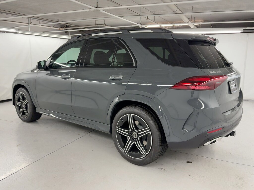 New 2026 Mercedes-Benz GLE 350 4MATIC SUV