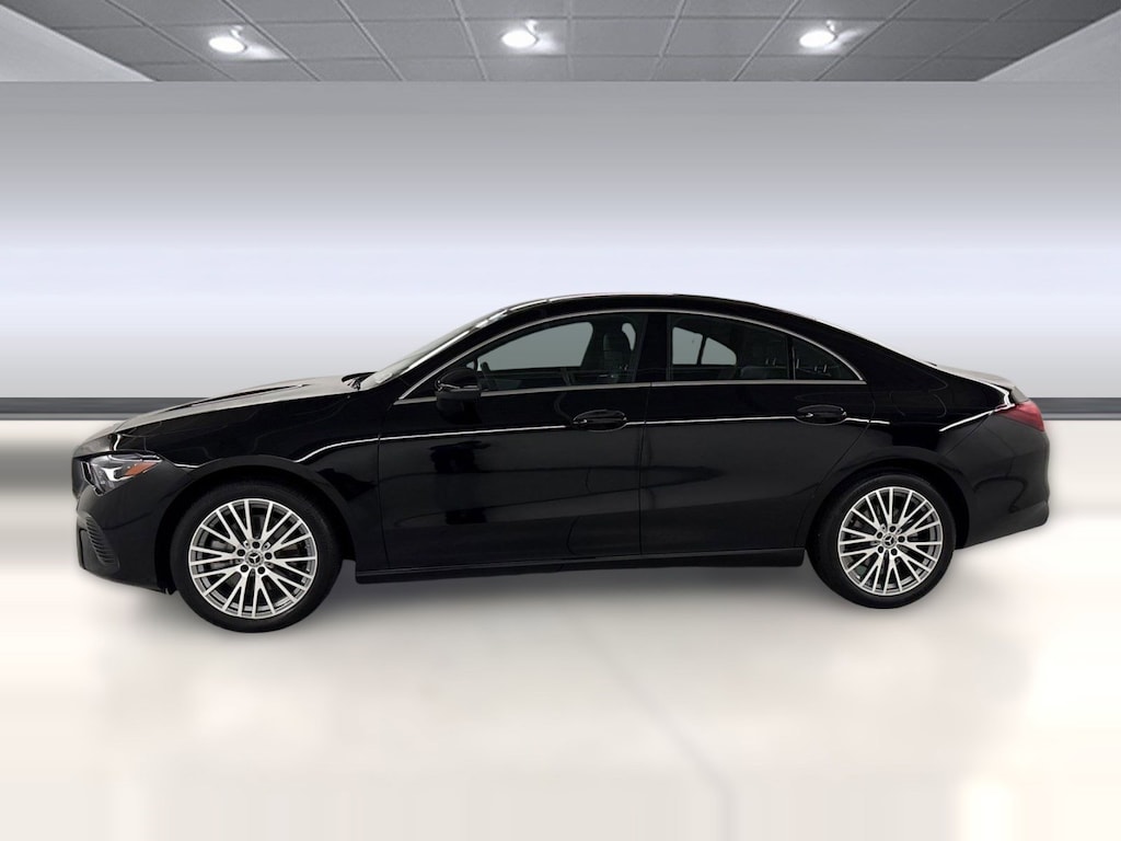 Certified 2026 Mercedes-Benz CLA 250 Sedan