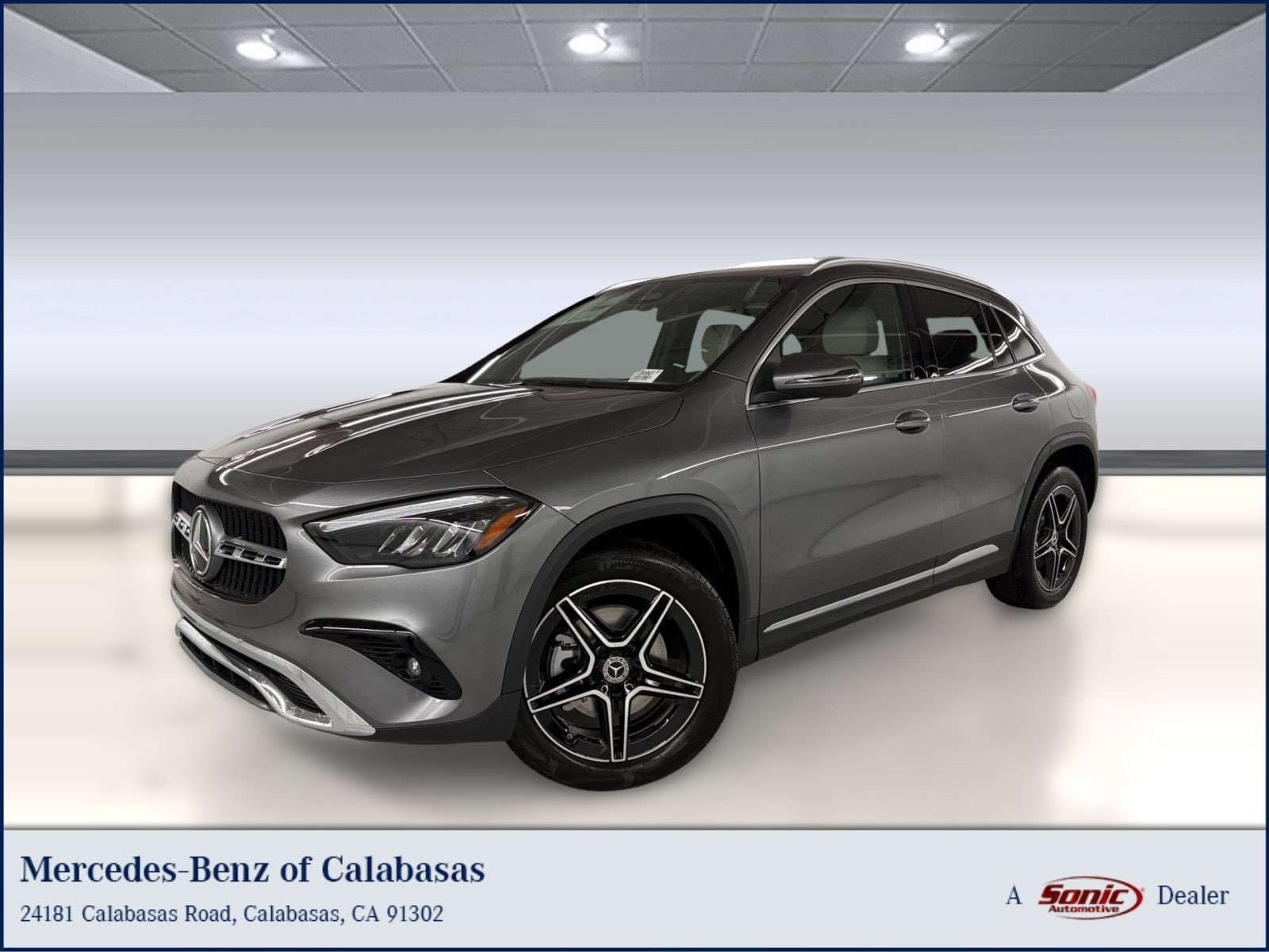 2026 Mercedes-Benz GLA 250