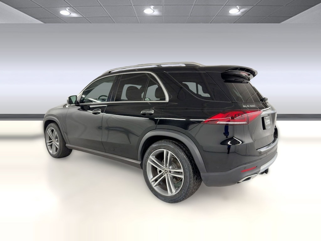 Used 2022 Mercedes-Benz GLE 350 SUV