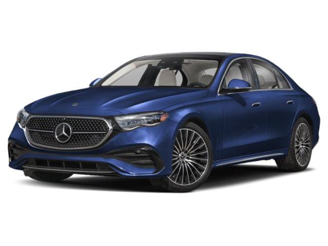 E-Class Sedan