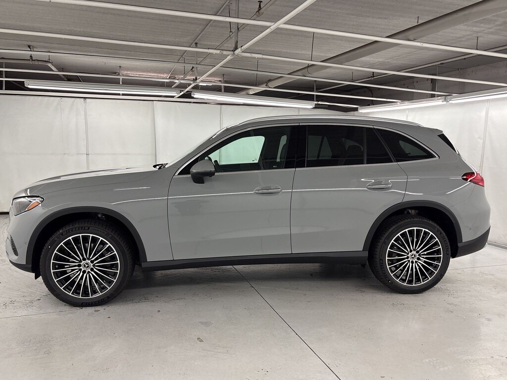 New 2026 Mercedes-Benz GLC 300 SUV