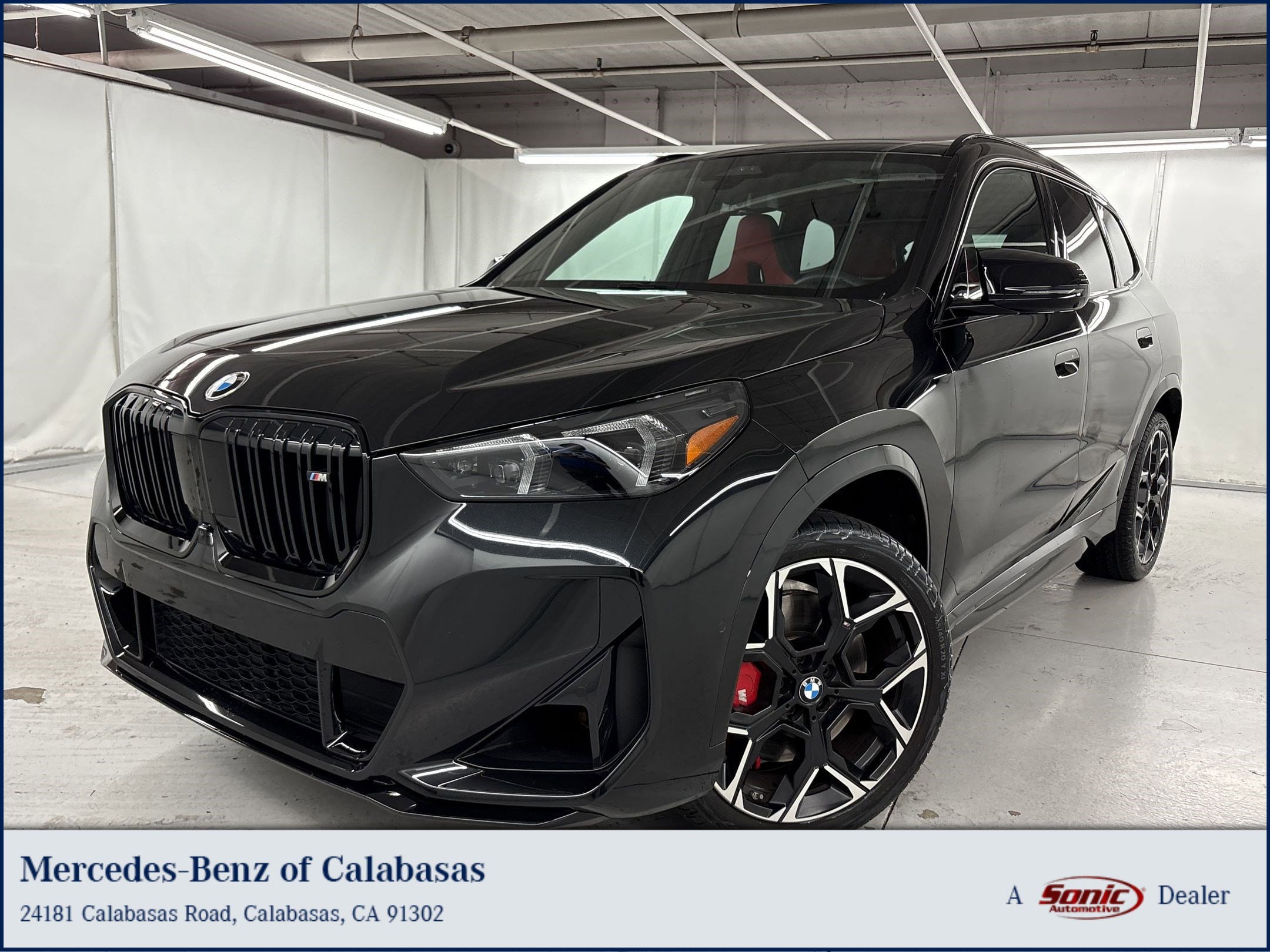 2026 BMW X1 M35i xDrive's photo